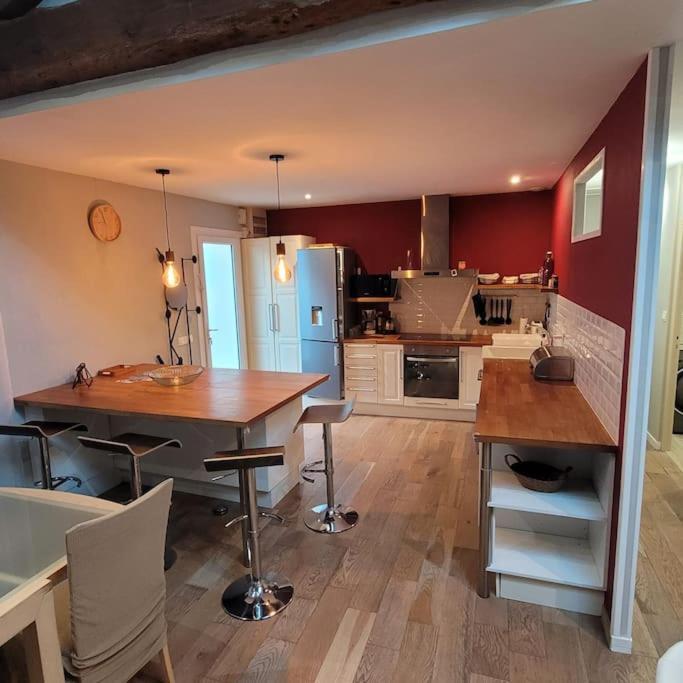 Holiday home Le Cocon Discret